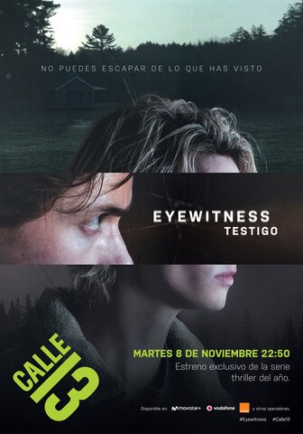 Свидетели (2016) - смотреть онлайн